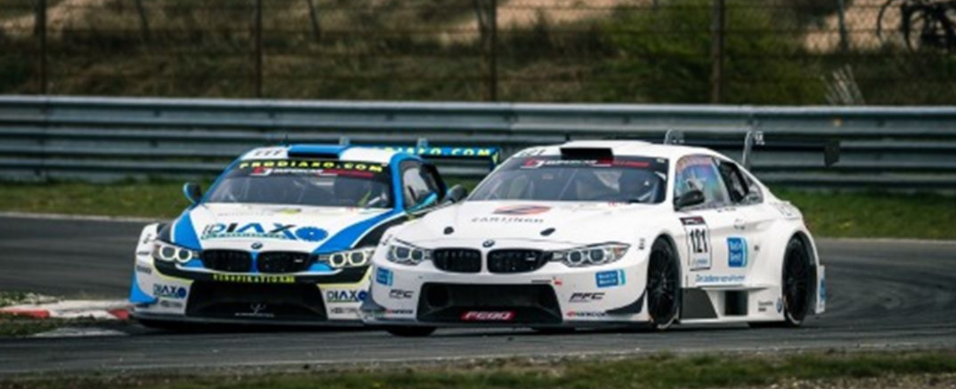 宝马M4 (Oreca Silhouette)