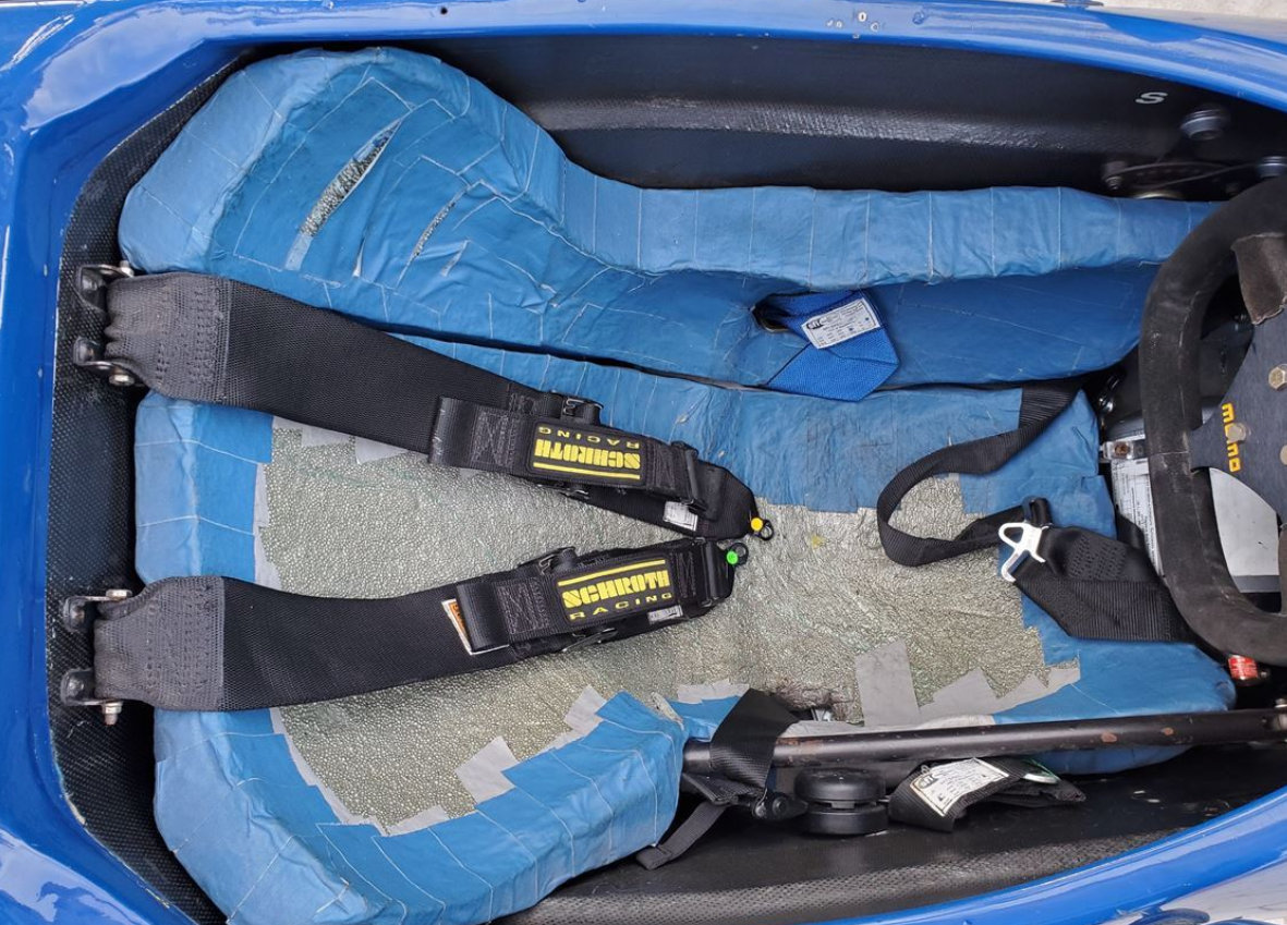 Reynard 903 F3赛车