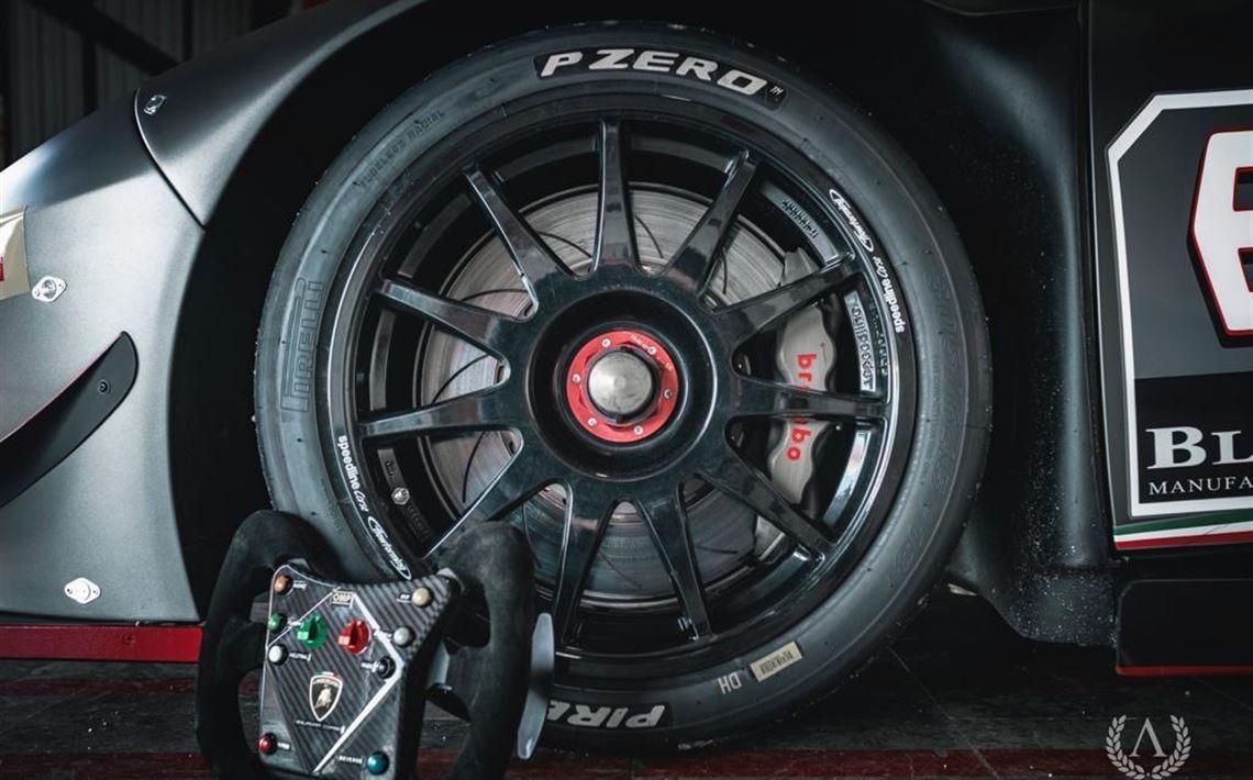 2016 兰博基尼Huracan Super Trofeo