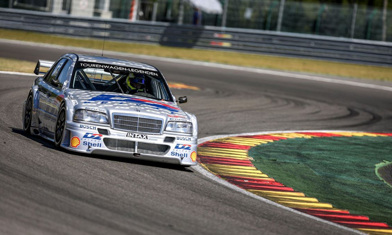 DTM/ITC Mercedes-Benz AMG C-Class 1994