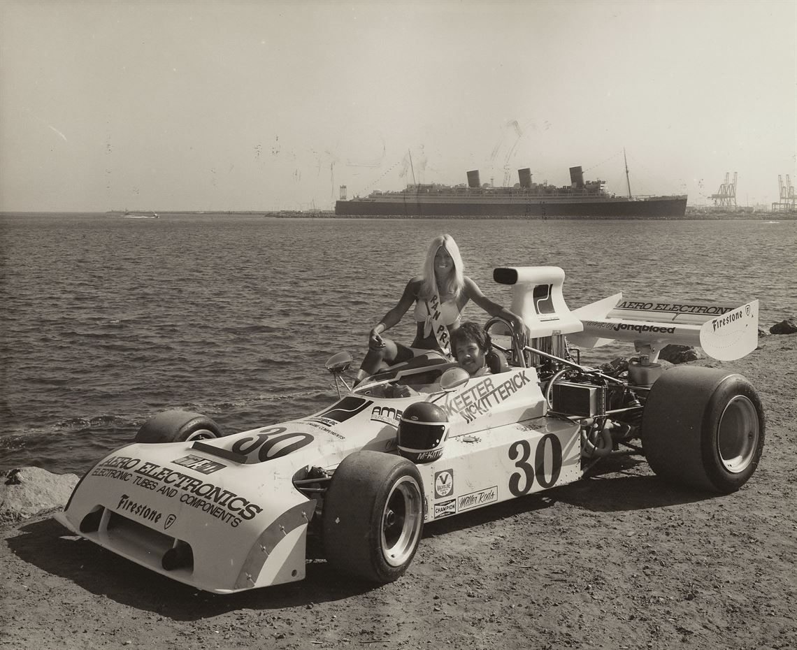 F5000 Chevron B24