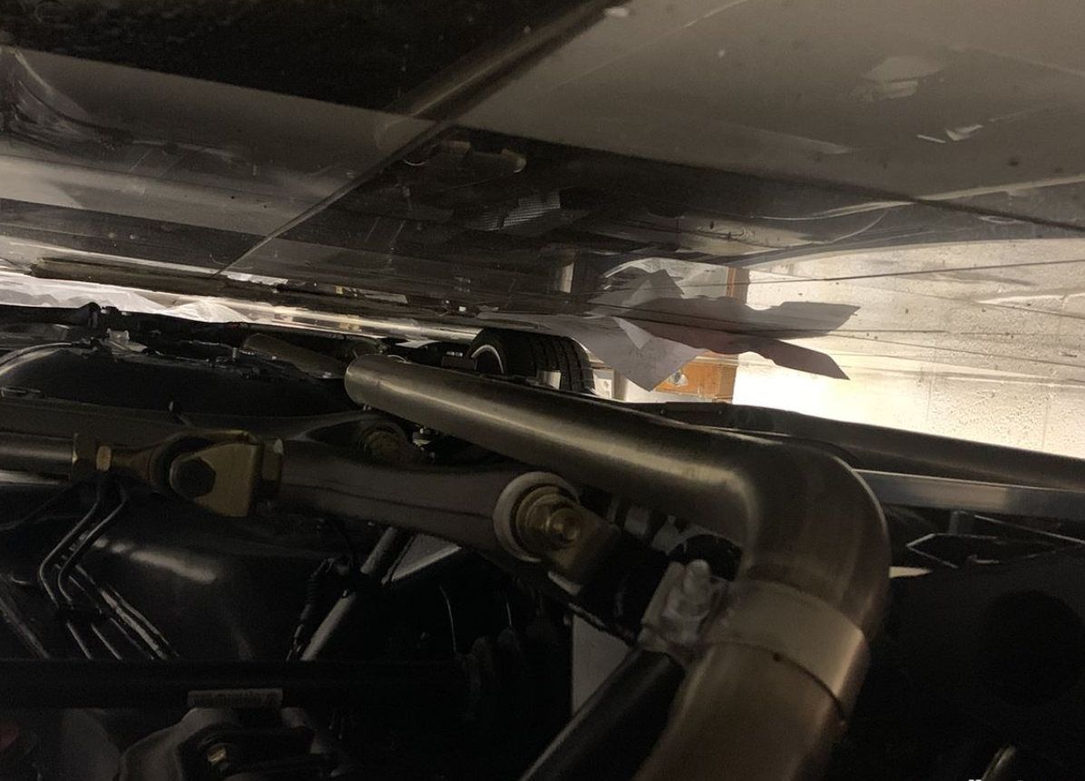 2003 玛莎拉蒂 Trofeo Cambiocorsa，从没跑过