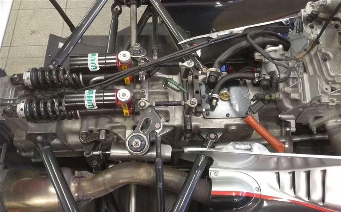 雷诺方程式2.0 (2008)