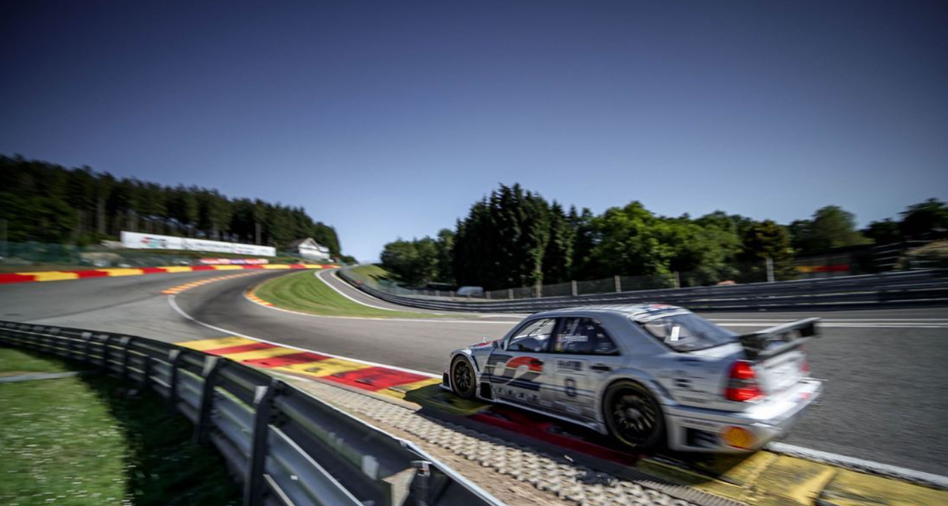 DTM/ITC Mercedes-Benz AMG C-Class 1994