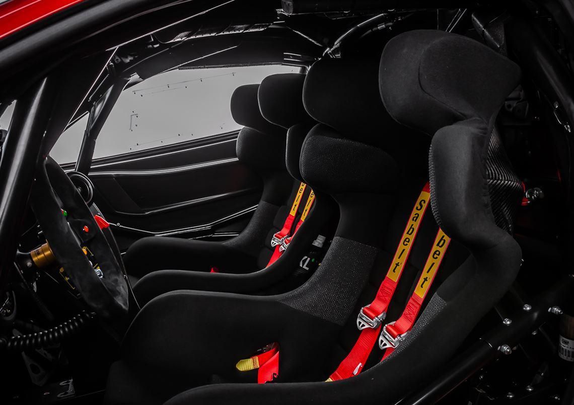 法拉利488 Challenge