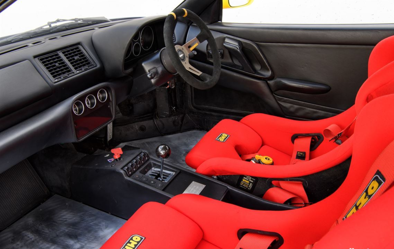 1997 法拉利355 Challenge