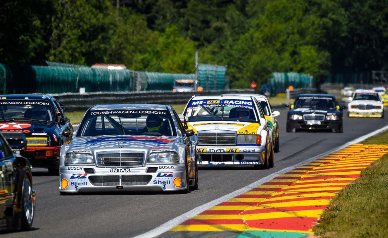 DTM/ITC Mercedes-Benz AMG C-Class 1994