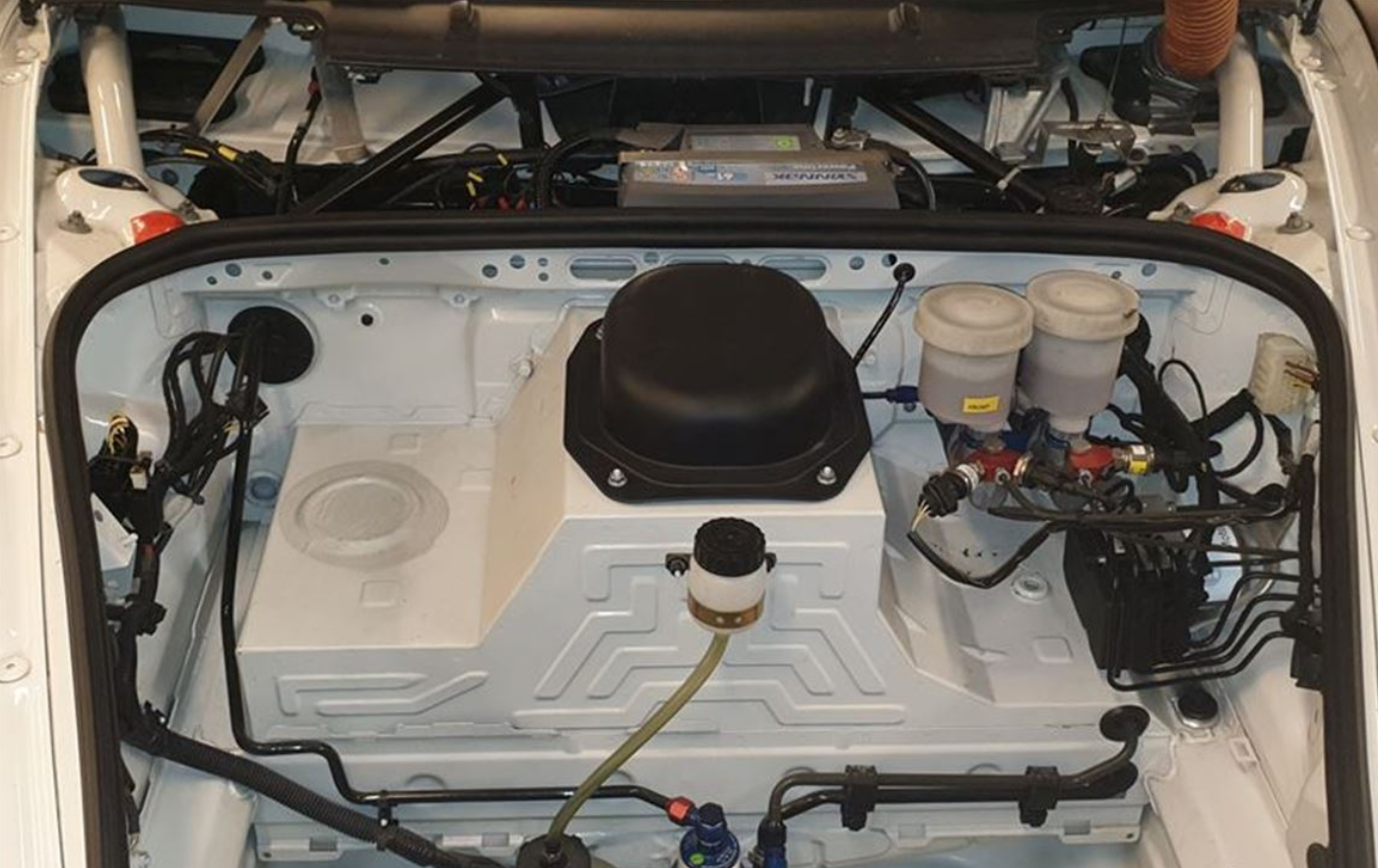 保时捷997 Cup -Gen 2-2011