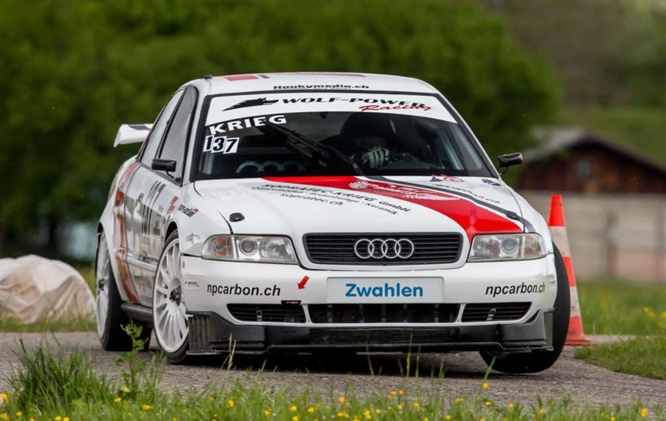 Audi (奥迪) A4 STW SF32