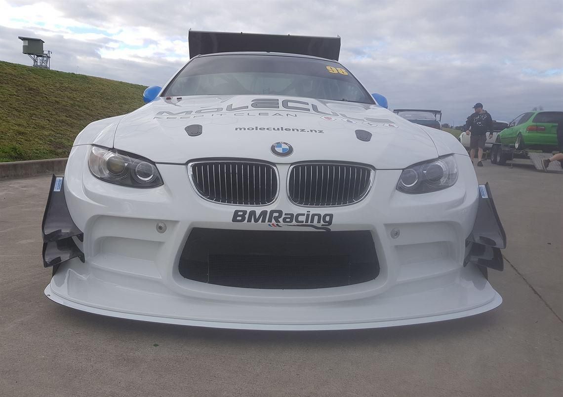 BMW E92 M3 GT2