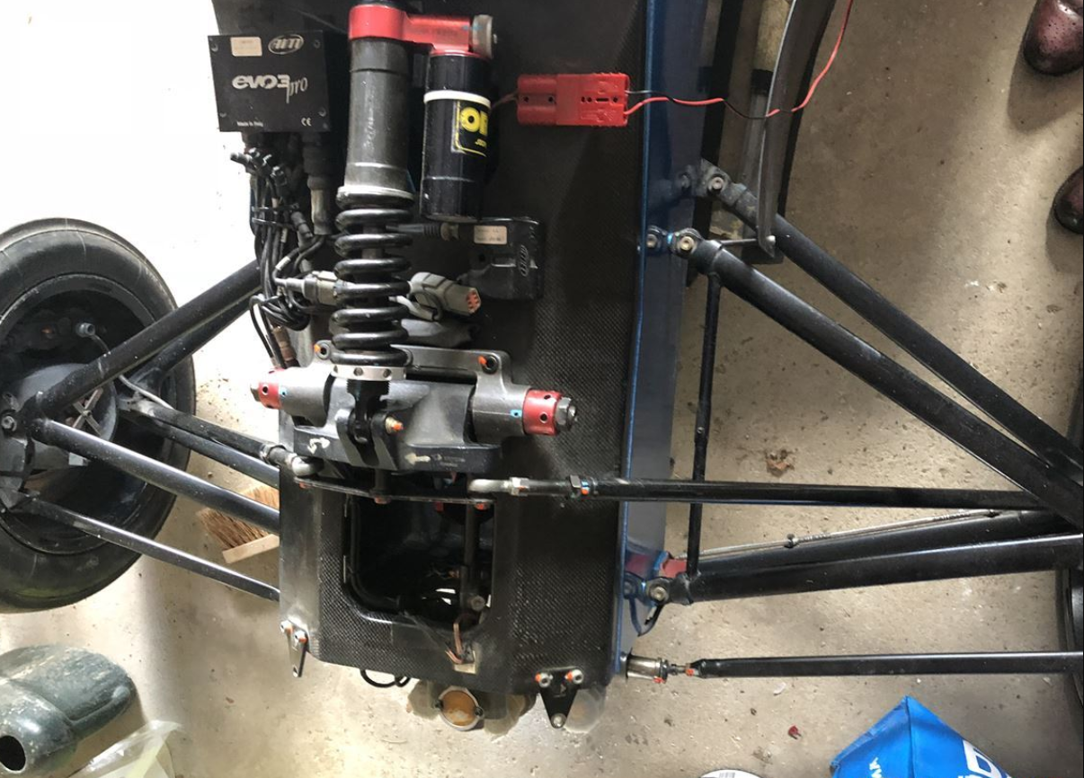 2007 Tatuus，雷诺方程式