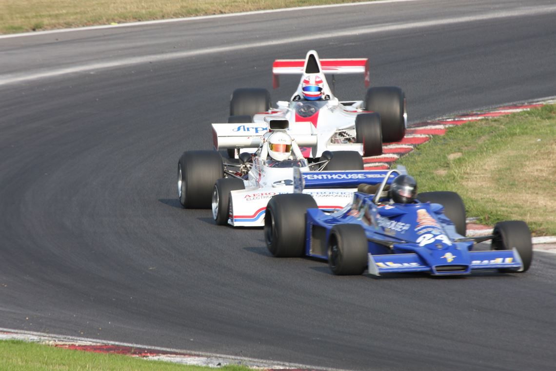 F5000 Chevron B24