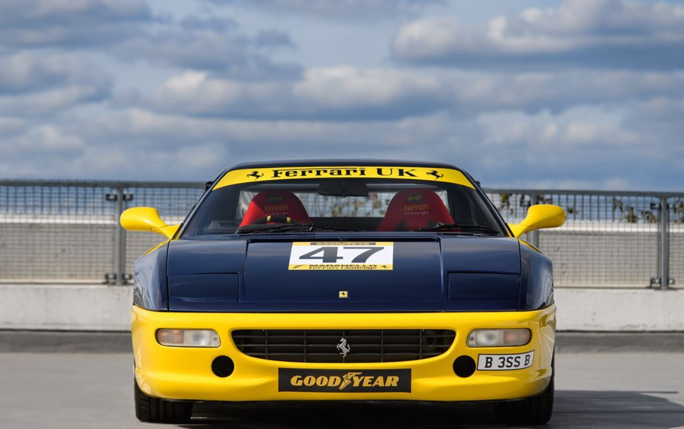 1997 法拉利355 Challenge