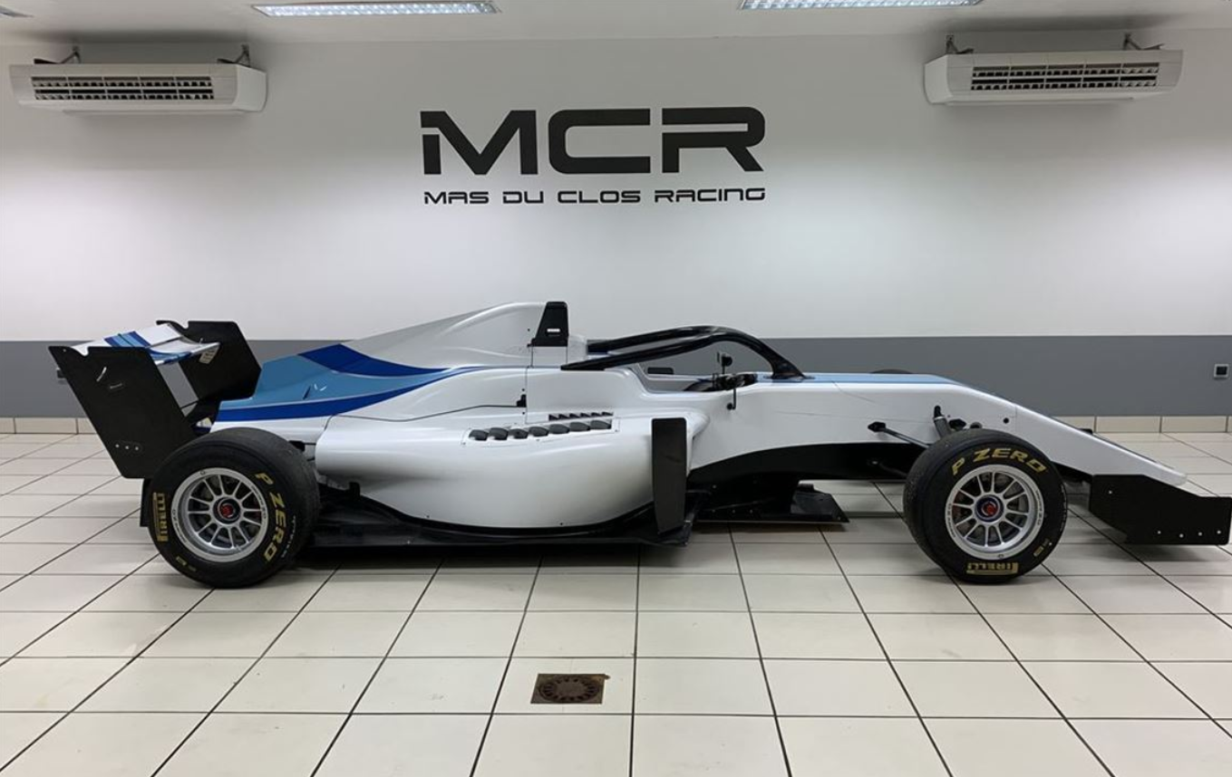 TATUUS F3R / FORMULA REGIONAL