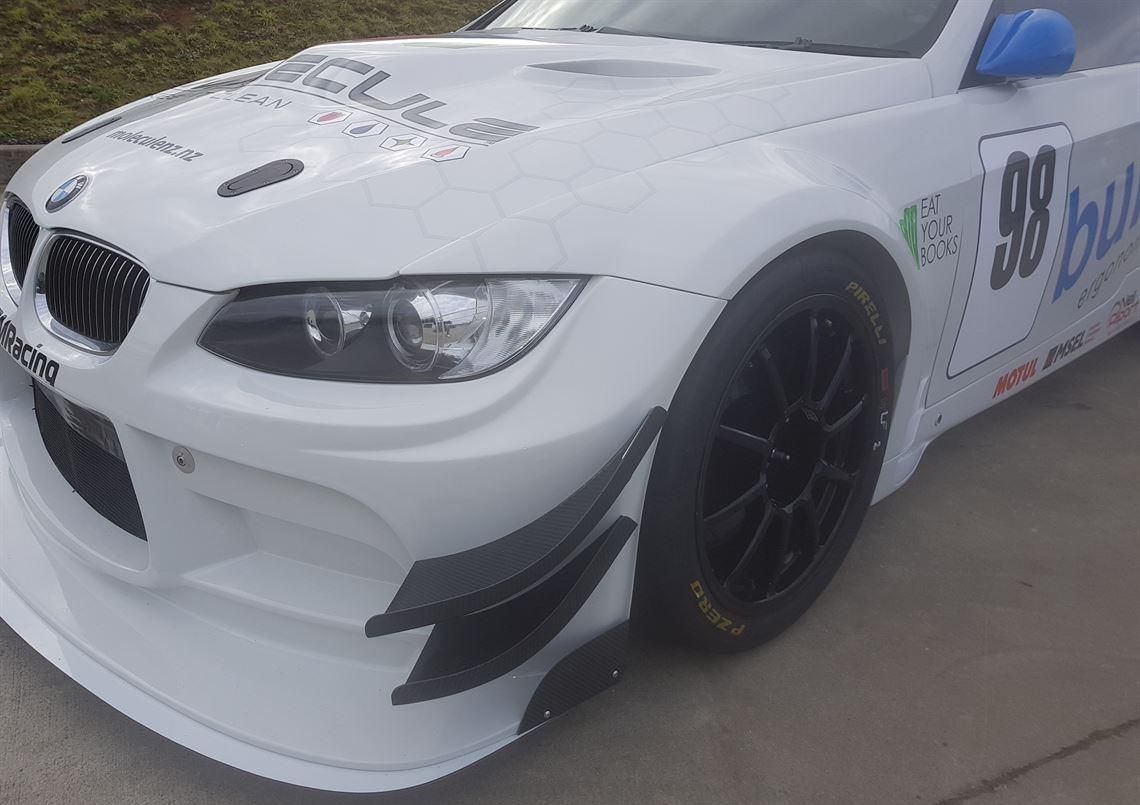 BMW E92 M3 GT2
