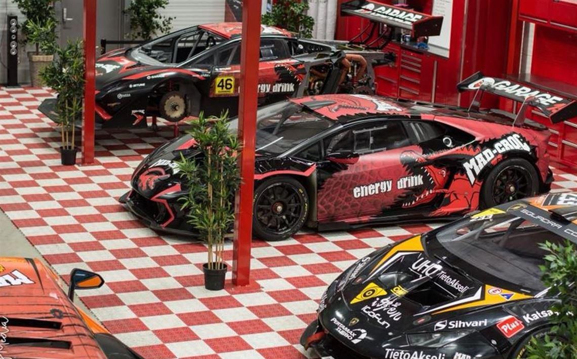 兰博基尼Huracan ST LP620-2 (NR 59)