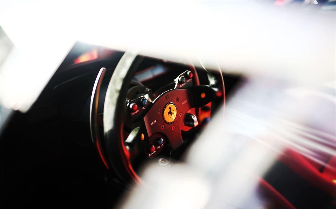 2011 法拉利458 Challenge，Evo 2空力套件