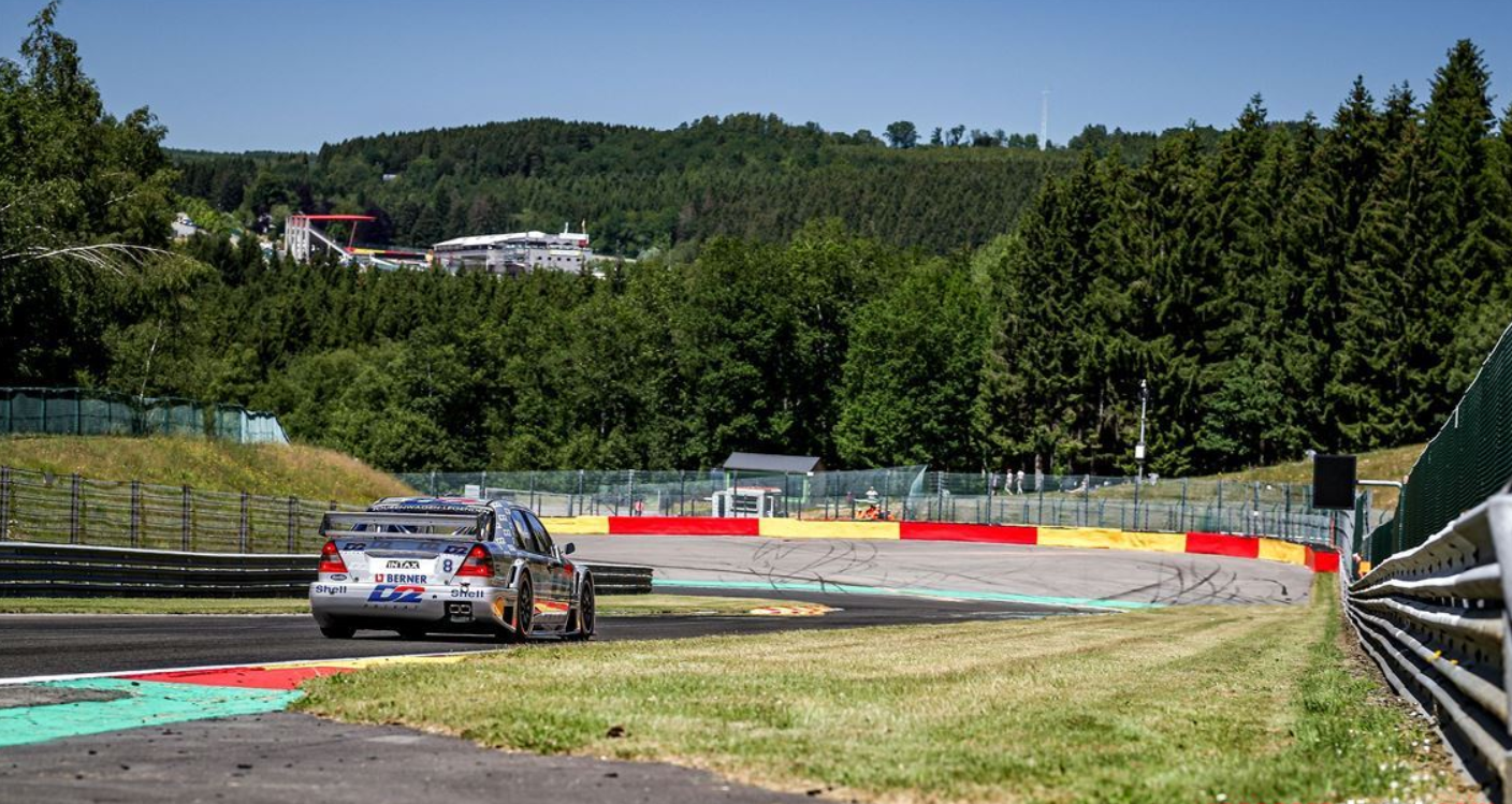 DTM/ITC Mercedes-Benz AMG C-Class 1994