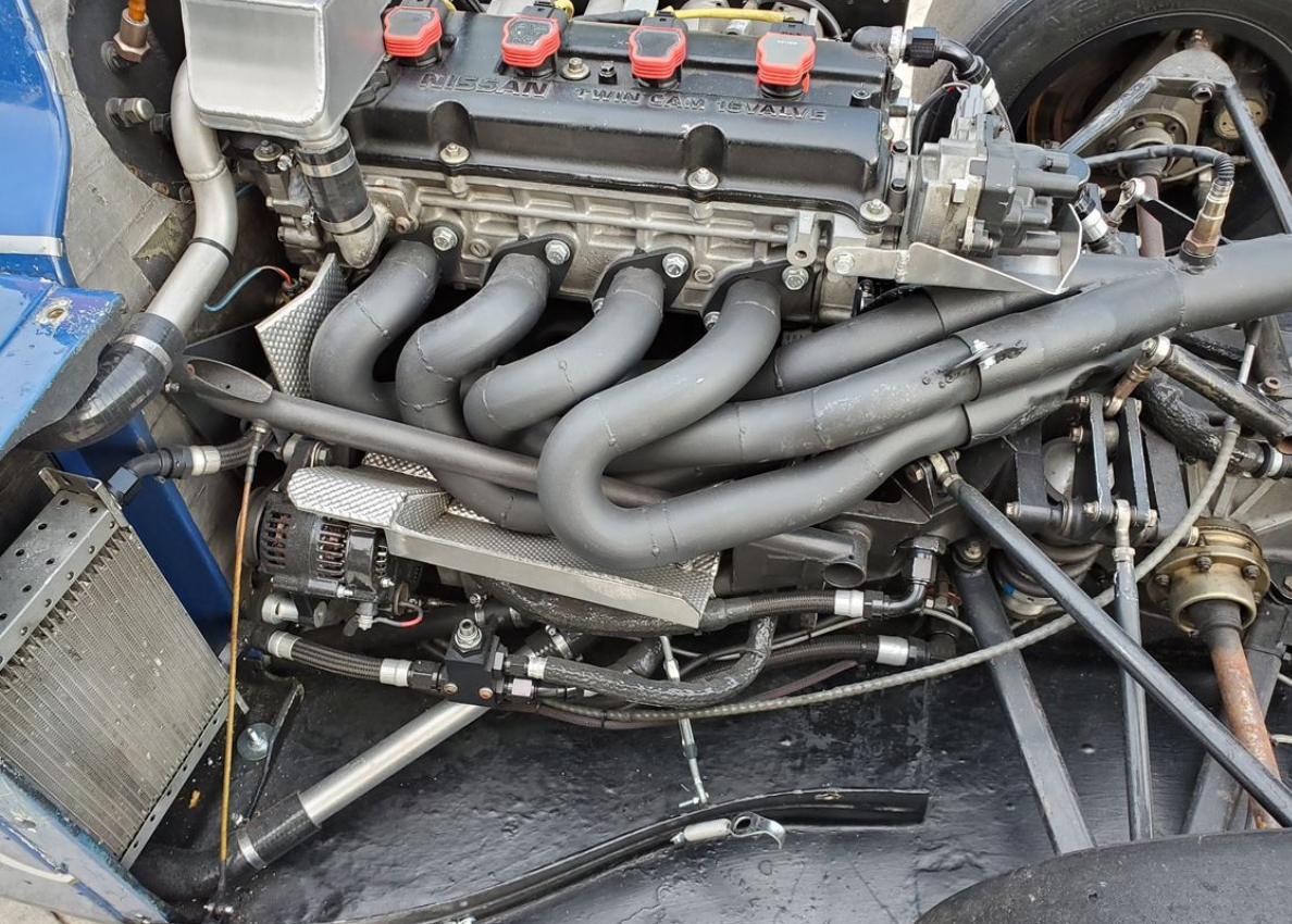 Reynard 903 F3赛车