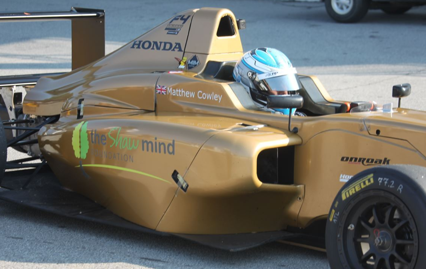 出售F4，FIA美国规格