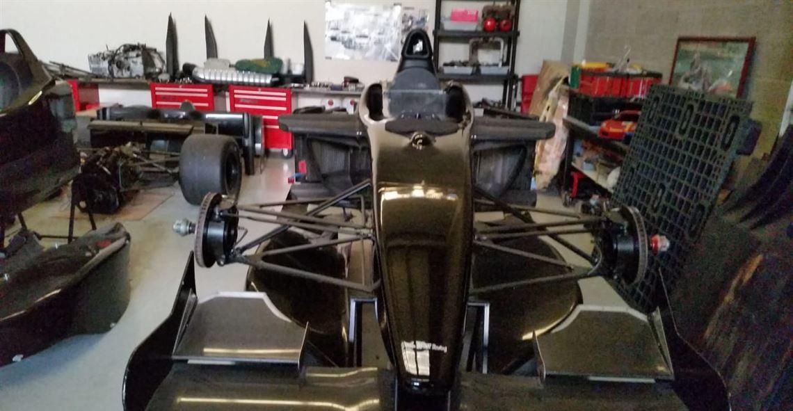 World Series Renault 3.0 V6 Dallara