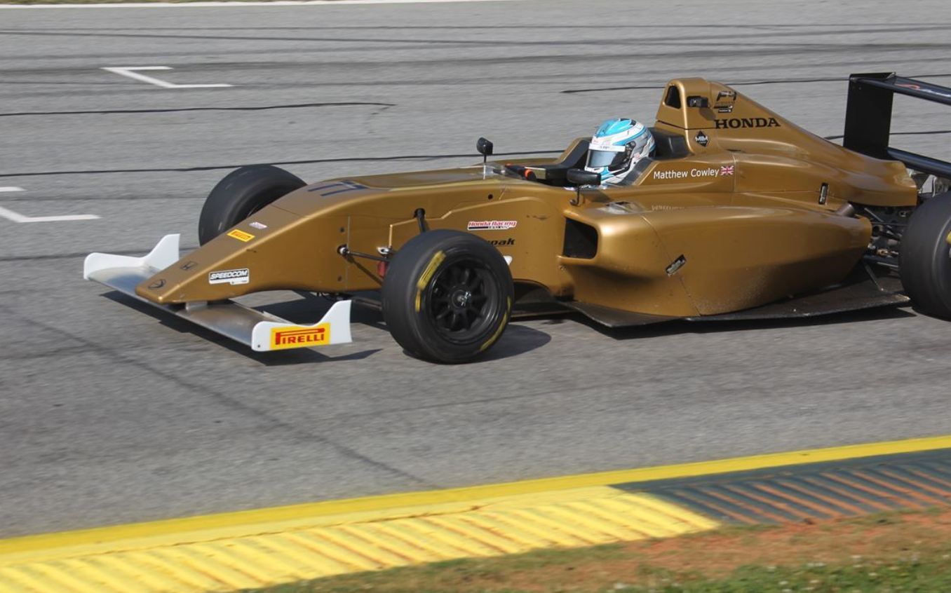 出售F4，FIA美国规格