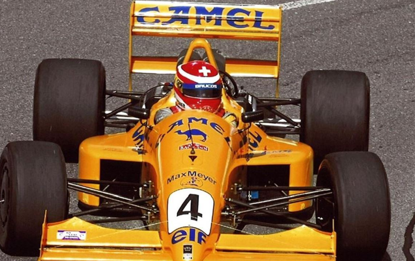 Reynard 89D Formula 3000