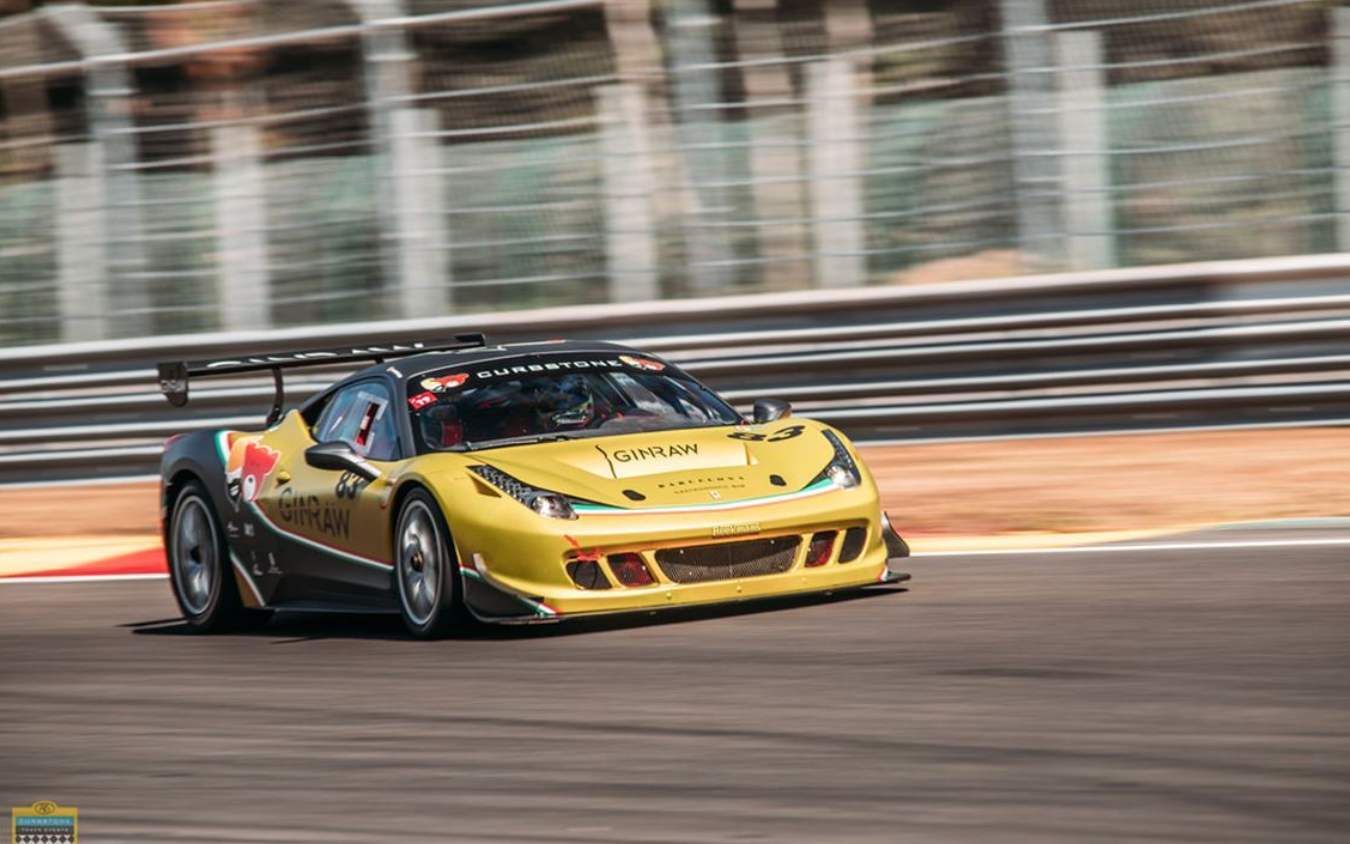 法拉利458 Challenge EVO