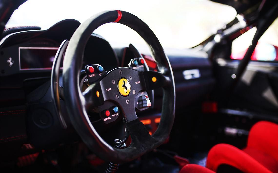 2011 法拉利458 Challenge，Evo 2空力套件