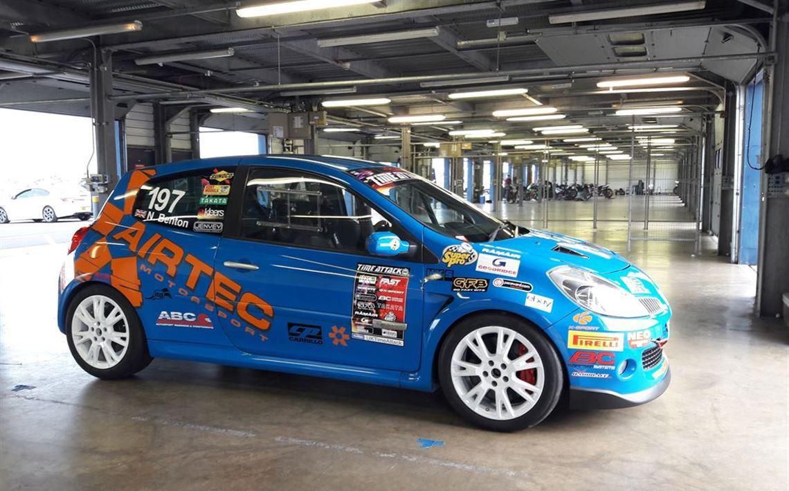 雷诺 Clio 197 Turbo