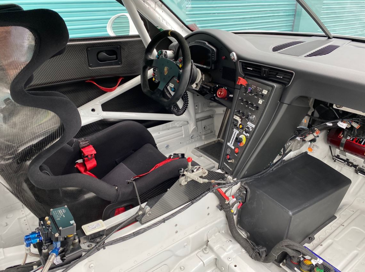 保时捷 GT America