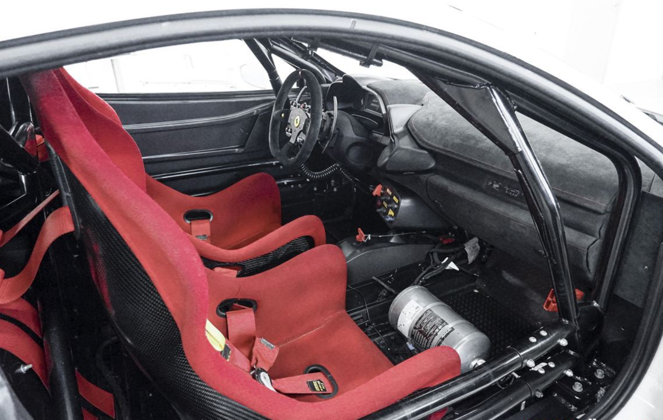 法拉利458 Challenge EVO 2013