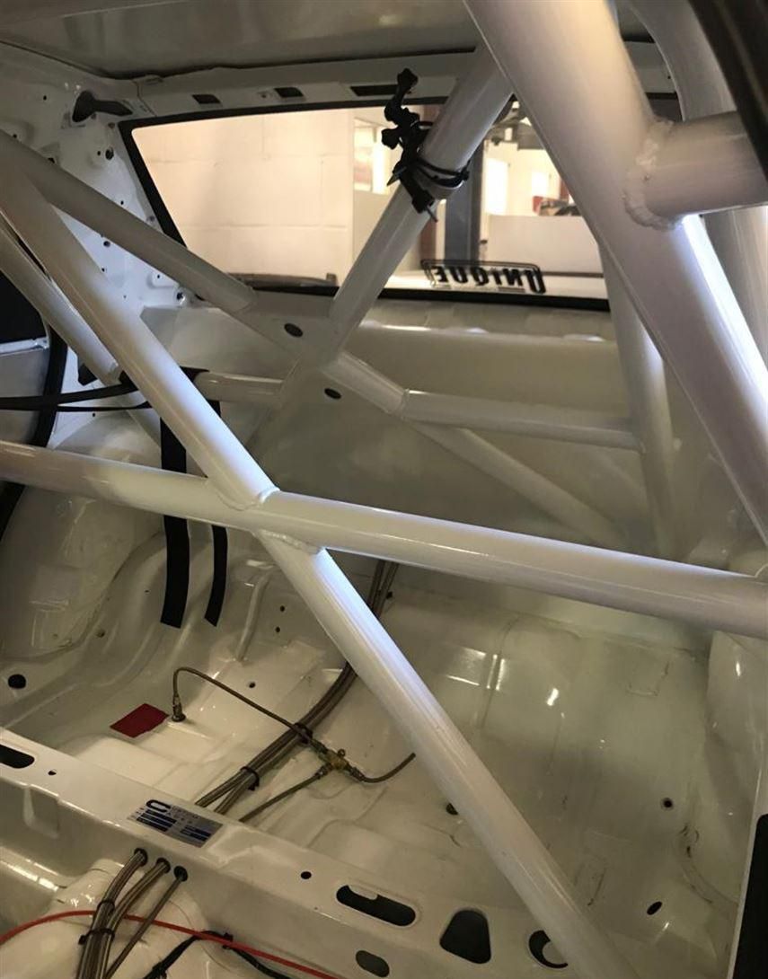 1989 Sapphire Cosworth