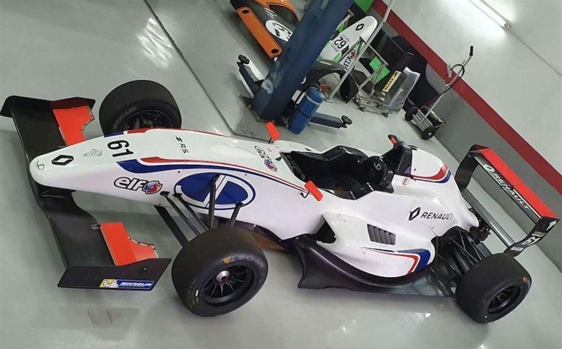 雷诺方程式2.0 (2013)