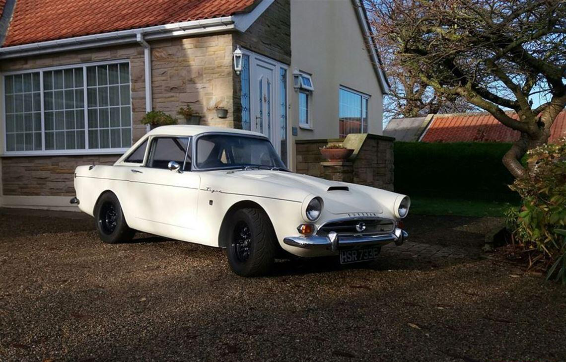 Sunbeam Tiger