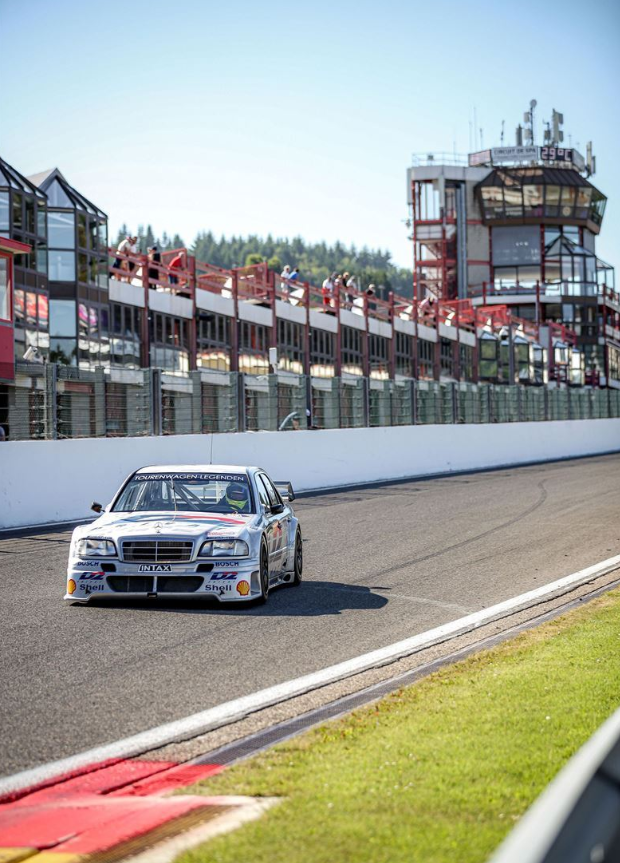 DTM/ITC Mercedes-Benz AMG C-Class 1994