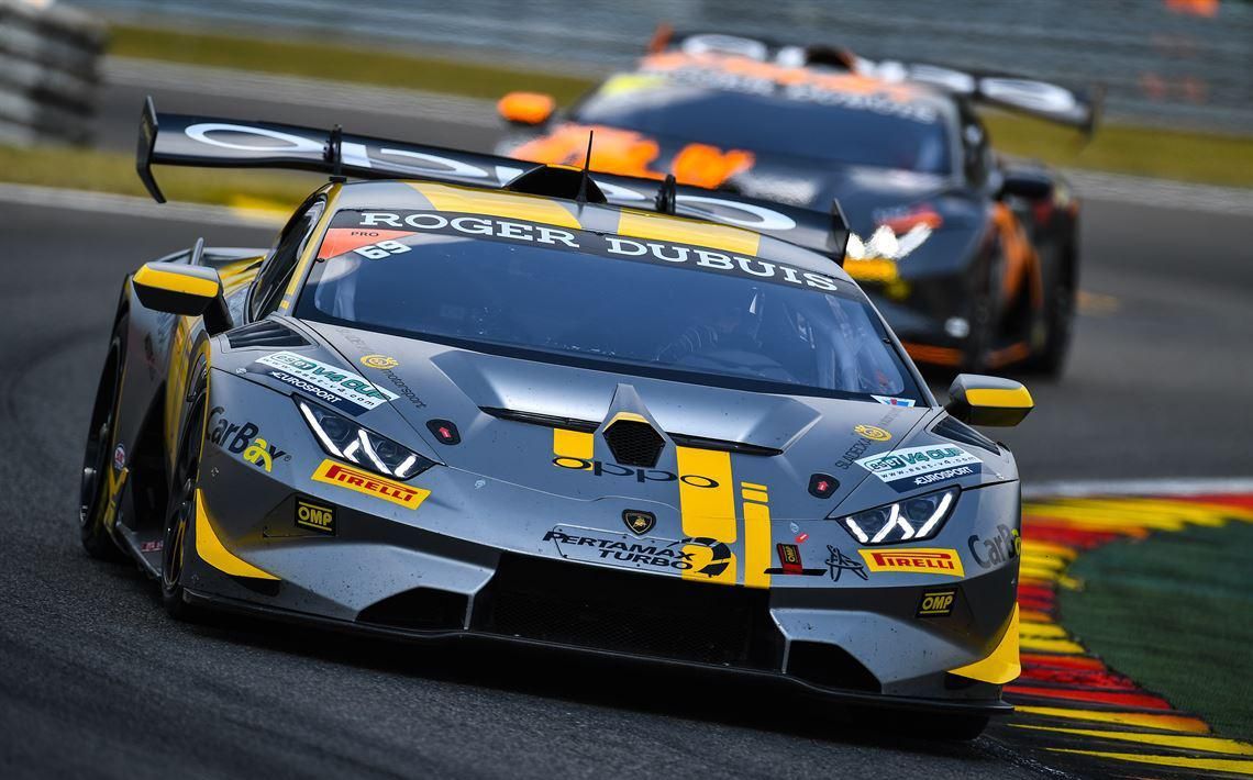 Lamborghini ST EVO 2018