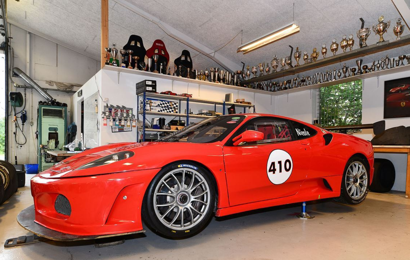 法拉利F430 Challenge