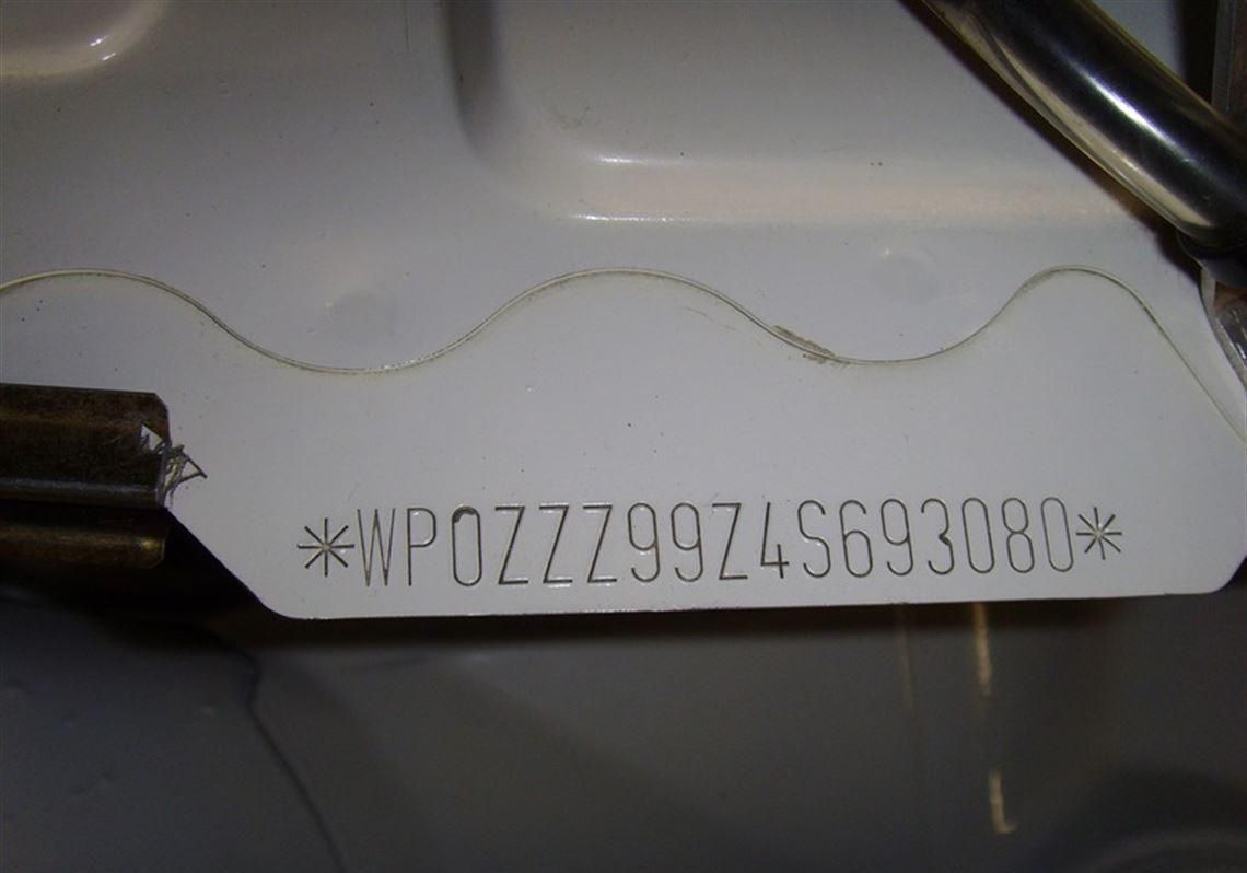 保时捷996 GT3 RSR