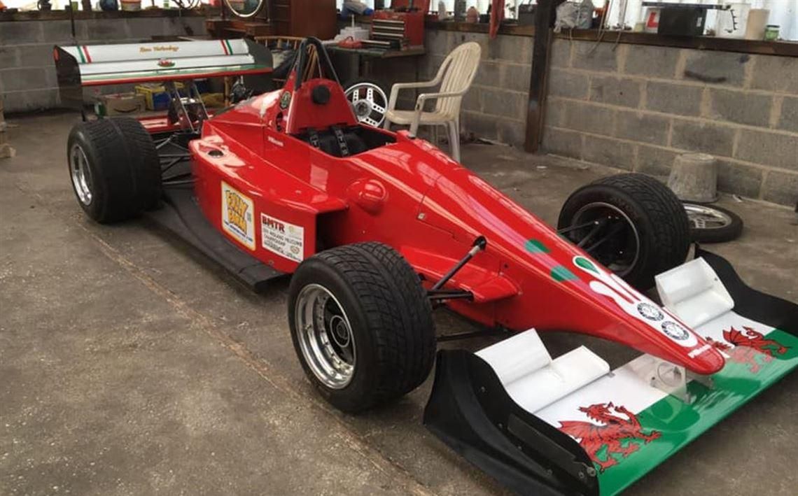 Pilbeam MP88 Class K1 (2006)