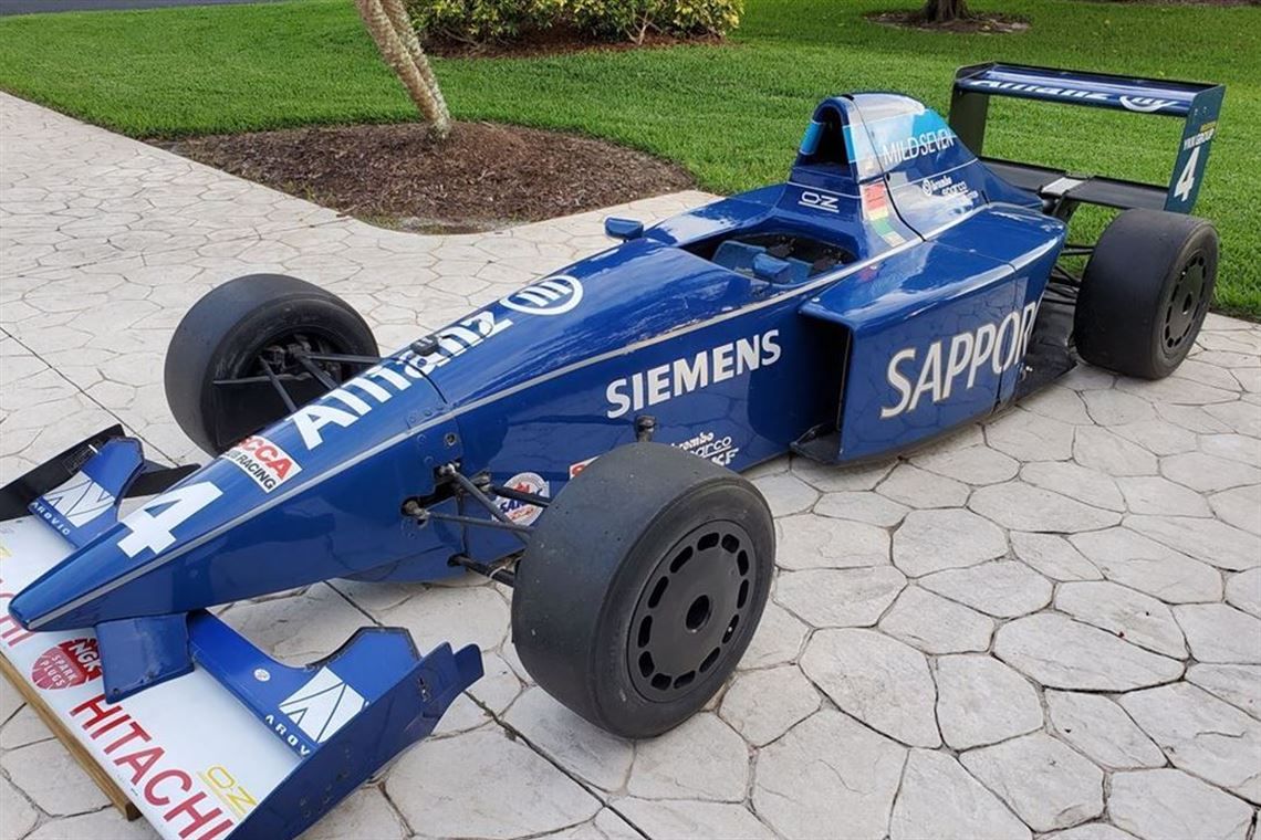 Reynard 903 F3赛车