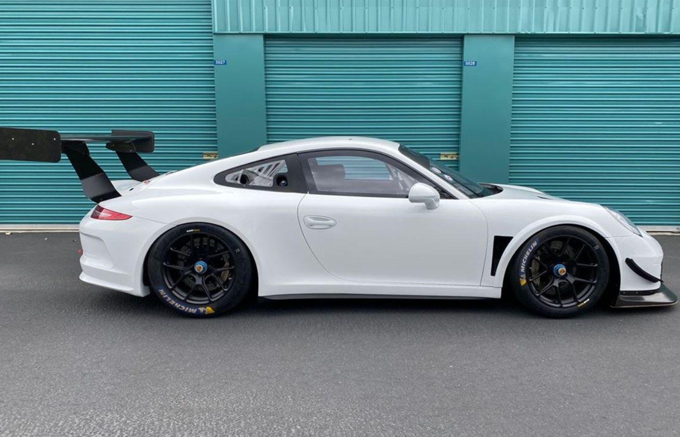 保时捷 GT America