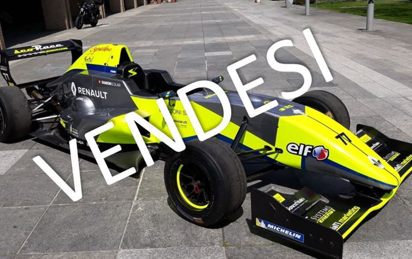 ScoRace Team，雷诺方程式2.0