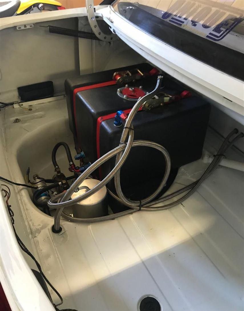 1989 Sapphire Cosworth