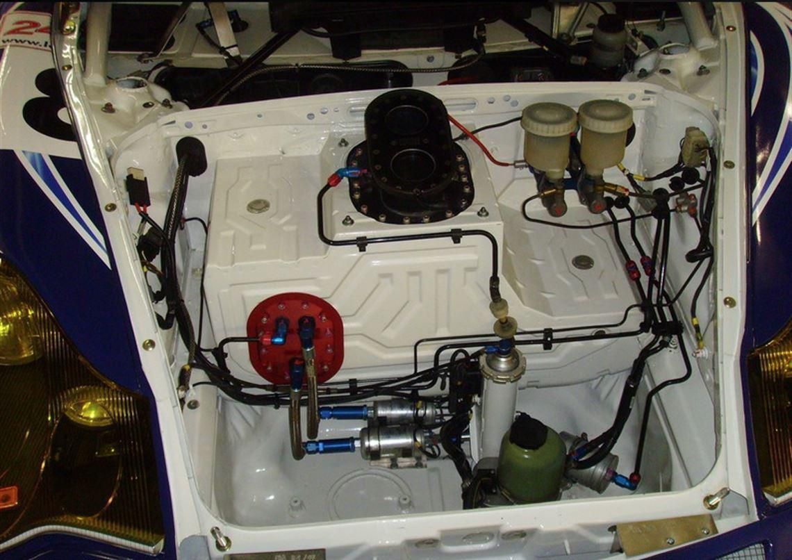 保时捷996 GT3 RSR