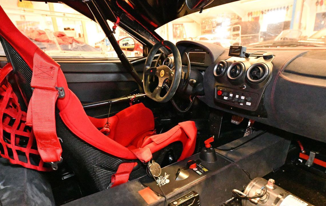 法拉利F430 Challenge