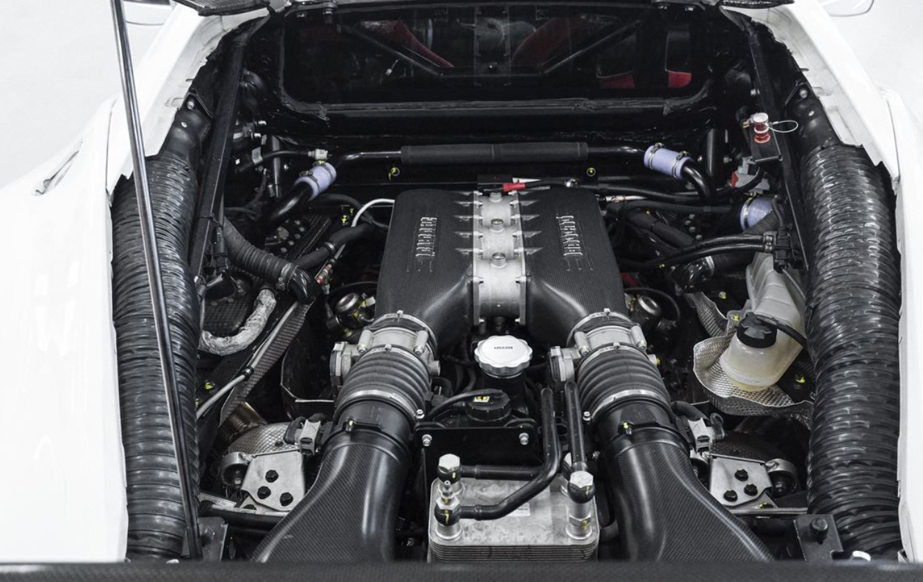 法拉利458 Challenge EVO 2013