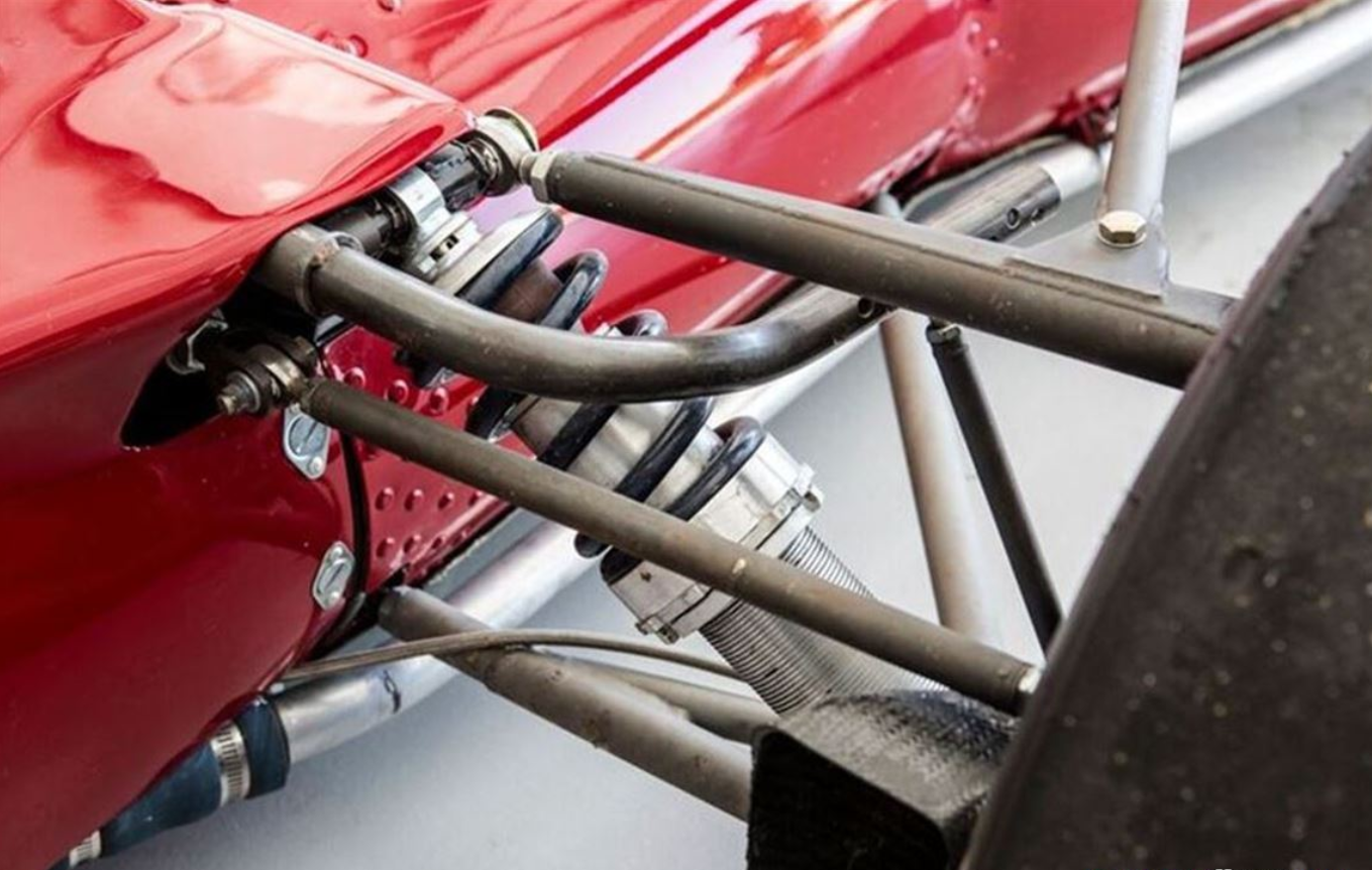 McRae F5000 - GM1 - Graham底盘