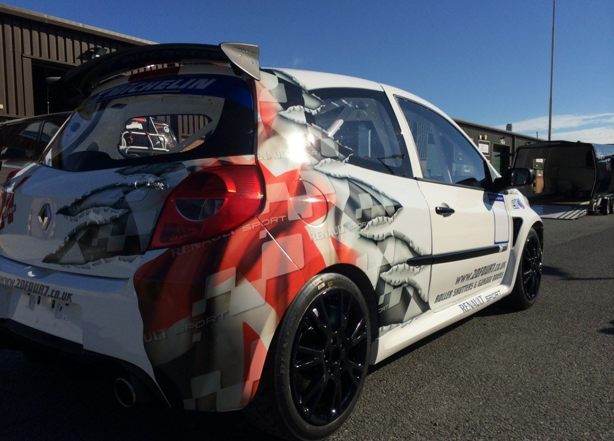 Clio Cup 赛车 /拉力赛车, R3