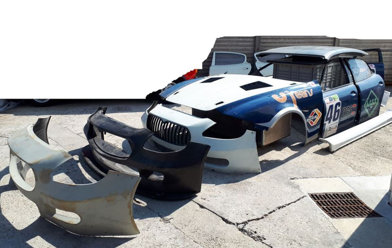 玛莎拉蒂QUATTROPORTE SUPERSTARS